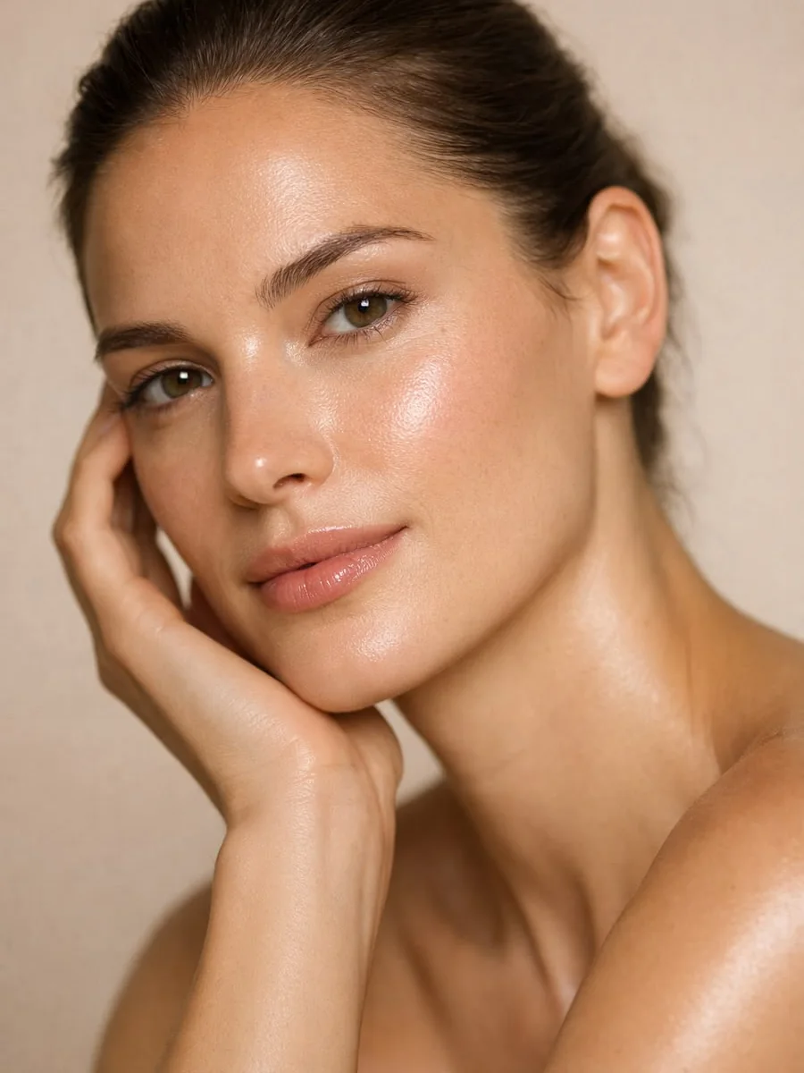 Estrutura e proporção facial